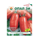 Hectarul - Seminte de tomate San Marzano, 0,5 grame, OPAL